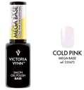 VICTORIA VYNN baza MEGA BASE 15 ml COLD PINK hard