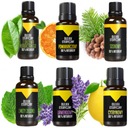 НАБОР ЭФИРНЫХ АРОМАТОВ ДЛЯ САУНЫ НАБОР НАТУРАЛЬНЫЙ