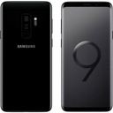 Samsung G965U SS S9+ 6 ГБ/64 ГБ полночный черный