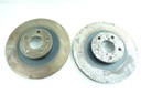 DISCOS PARTE DELANTERA SUBARU IMPREZA FORESTER LEGACY 294MM DF4104 TRW 26300AE060 