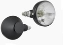 Lampa reflektor przód lewa C 330 C 360 METAL WESEM