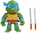 JADA Teenage Mutant Ninja Turtles Leonardo 4&quot; Značka Jada Toys