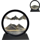 ДИНАМИЧЕСКАЯ ПЕСОЧНАЯ ЖИВОПИСЬ 3D ХУДОЖЕСТВЕННЫЙ ПОДАРОК