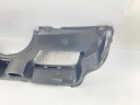 DOUBLURE DE PASSAGE DE ROUE CENTRAL PLASTIQUE PROTECTION ESSUIE-GLACES MERCEDES W124 1246200978photo 12