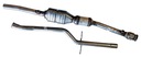 КАТАЛИТИЧЕСКИЙ НЕЙТРАЛИЗАТОР CITROEN C5 1.8-2.0 2000-2002 ХИТ КАТ!