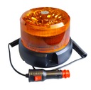 СВЕТОДИОДНАЯ СИГНАЛЬНАЯ ЛАМПА С МАГНИТОМ СО СВЕТОДИОДНЫМ ВЫКЛЮЧАТЕЛЕМ СВЕТОДИОДНЫЙ МАЯК 12-24В