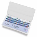 НАБОР АЛМАЗНЫХ ФРЕЗ «РАДУГА» 30 шт.