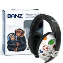 Nauszniki słuchawki ochronne dla Dzieci 0+ Banz