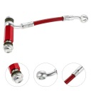 LATWY ASSEMBLAGE ROUGE RALLONGE CONNECTEURS FILS DE FREIN MOTOCYCLETTEphoto 14