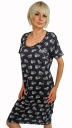 NIGHT SHIRT Беременность пижамы роды уход сон L