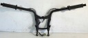 KYMCO STEERING WHEEL 53100-LGC6-E00 PENS HEATED DO AK 550 2017-2021  photo 15