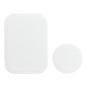 2 ПЛАСТИНЫ ДЛЯ ТЕЛЕФОНА ДЛЯ МАГНИТНОГО ДЕРЖАТЕЛЯ