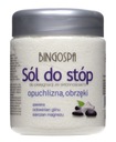 БИНГОСПА - Отеки, вызванные солью для ног