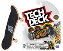 СКЕЙБОРД GRIMPLE STIX HEWITT FINGERBOARD + НАКЛЕЙКИ TECH DECK