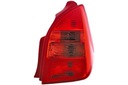 HELLA FARO PARTE TRASERA L CITROEN C2 09.03-11.09 