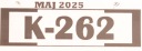 ПЕРЕМИКАЧ СВІТЛА ASR CITROEN/PEUGEOT OE 6554.Y7/7353387640 K-262  (17570825119) фото min 9