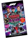 Стартовый комплект Topps F1 Turbo Attax 2023