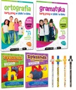 Орфографо-грамматический диктант для 2 и 3 классов + стираемая ручка