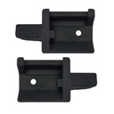 Крючок для рулонных штор Renault Clio III, направляющая для крючка