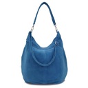 Женская замшевая сумка на ремешке, C.JEANS