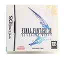 Final Fantasy XII: Revenant Wings для Nintendo DS