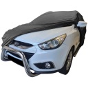 ЧОХОЛ NA ЗОВНІШ. HYUNDAI IX35 (2007-2021) ЧОРНИЙ ВОДОВІДШТОВХУЮЧА  (18851853002) фото min 9