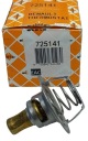 THERMOSTAT NRF RENAULT 19 I II RENAULT CLIO I RENAULT RAPID 1.2 1.4photo 1