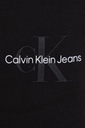 Spodnie dresowe z logo Calvin Klein Jeans M Wzór dominujący bez wzoru