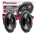 ДВУСТОРОННИЕ КОЛОНКИ PIONEER PEUGEOT 206 207 307 407