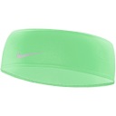 Пов'язка Nike Dri-Fit Running Green, зручна, вологопоглинаюча