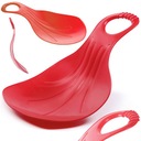 APPLE SLIDE ПЛАСТИКОВЫЕ САНКИ ДЕТСКИЕ