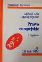 Михаэль Альт Европейское право