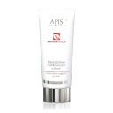 Гель-маска APIS Raspberry Glow с сублимированной малиной 200мл