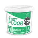 Стена/пол из микроцемента FESTFLOOR GO СДЕЛАЙТЕ САМИ!