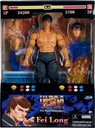 STREET FIGHTER FEI-LONG POHYBLIVÁ FIGÚRKA 16 CM +AKC Stav balenia originálne