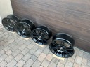 LLANTAS BMW 5 F10 F11 M PAQUETE 18” BLACK MATE 