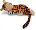 Энн Геддес спящий тигрёнок тигрёнок кукла тигрёнок