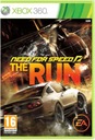 Need for Speed ​​The Run New Xbox 360 DVD-игра