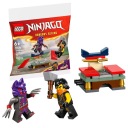 LEGO NINJAGO Versenypálya 30675 Új