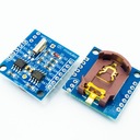Часы реального времени RTC DS1307 HW-111 Модуль Arduino с батареей CR2032
