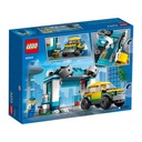 LEGO CITY č.60362 - Autoumyváreň + Darčeková taška LEGO Číslo výrobku 60362