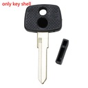 TRANSPONDER KEY SHELL CASE FOB PARA MERCEDES-BENZ VITO ACTROS SPRINTE~58472 