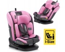 Автокресло Sesttino Oktagon Pro Розовый