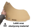 TOYOTA LAND CRUISER J300 SUV 2022- БЕЖЕВІ КИЛИМКИ РЕЗИНА EVA AIR MATS  (18778051913) фото min 11