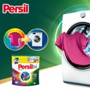 Kapsule na pranie Persil Discs Color 4v1 do farby 2x 54 ks Použitie na univerzálne