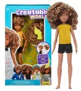 СТАРТОВЫЙ НАБОР ДЛЯ КУКОЛ БАРБИ «Создаемый мир» GKV43