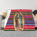 KOC Naszej pani z Guadalupe Virgen Maria Zarape Marka 123Obrusy