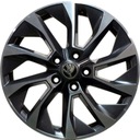 1FA 17 Skoda 5x112 ET45 7J ø57.1 57A601025AB