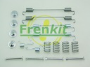 FRENKIT 950750 Sada príslušenstva, brzdové čeľuste Výrobca dielov Frenkit