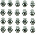 20X PUERCAS PARA DISCOS ORIGINALES FORD MONDEO MK3 MK4 FOCUS MK2 